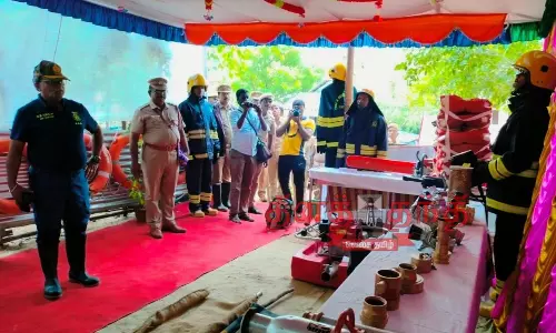 வடகிழக்கு பருவமழையை எதிர்க்கொள்ள தயார் வடகிழக்கு பருவமழையை எதிர்க்கொள்ள தயார்