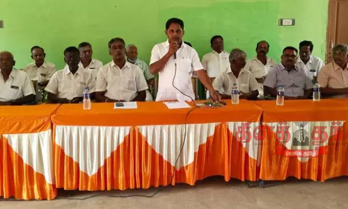 பவானிசாகரில் குற்ற செயலில் ஈடுபடும் இலங்கை தமிழர்களை வேறு முகாமுக்கு மாற்ற வேண்டும் அனைத்து கட்சி ஆலோசனை கூட்டத்தில் முடிவு பவானிசாகரில் குற்ற செயலில் ஈடுபடும் இலங்கை தமிழர்களை வேறு முகாமுக்கு மாற்ற வேண்டும் அனைத்து கட்சி ஆலோசனை கூட்டத்தில் முடிவு