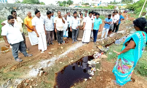 கொசுப்புழு உற்பத்தியாகும் இடங்கள் கண்டறியப்பட்டால் வீடு, நிறுவனங்களுக்கு அபராதம்