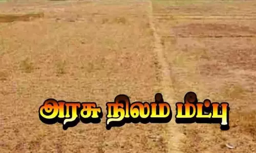 ரூ.35 லட்சம் மதிப்புள்ள அரசு நிலம் மீட்பு ரூ.35 லட்சம் மதிப்புள்ள அரசு நிலம் மீட்பு