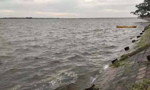 தொடர் மழையால்  25 ஏரி, குளங்கள் நிரம்பின  விவசாயிகள் மகிழ்ச்சி