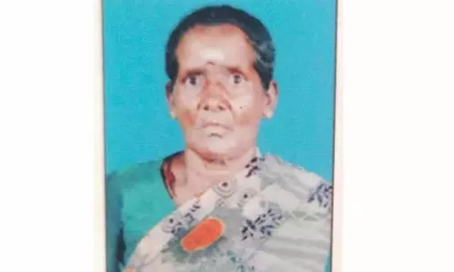 சொத்து தகராறில் மூதாட்டி அடித்துக்கொலை