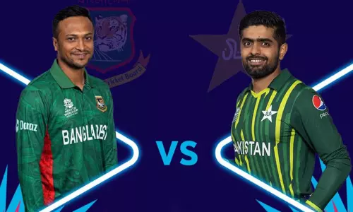 20 ஓவர் உலக கோப்பை: பாகிஸ்தானை பதம் பார்க்குமா வங்காளதேசம்? 20 ஓவர் உலக கோப்பை: பாகிஸ்தானை பதம் பார்க்குமா வங்காளதேசம்?