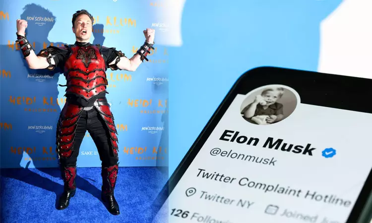 தினமும் ரூ. 32 கோடி இழக்கும்போது... - ஊழியர்கள் பணிநீக்கம் குறித்து எலான் மஸ்க் டுவிட்...! தினமும் ரூ. 32 கோடி இழக்கும்போது... - ஊழியர்கள் பணிநீக்கம் குறித்து எலான் மஸ்க் டுவிட்...!