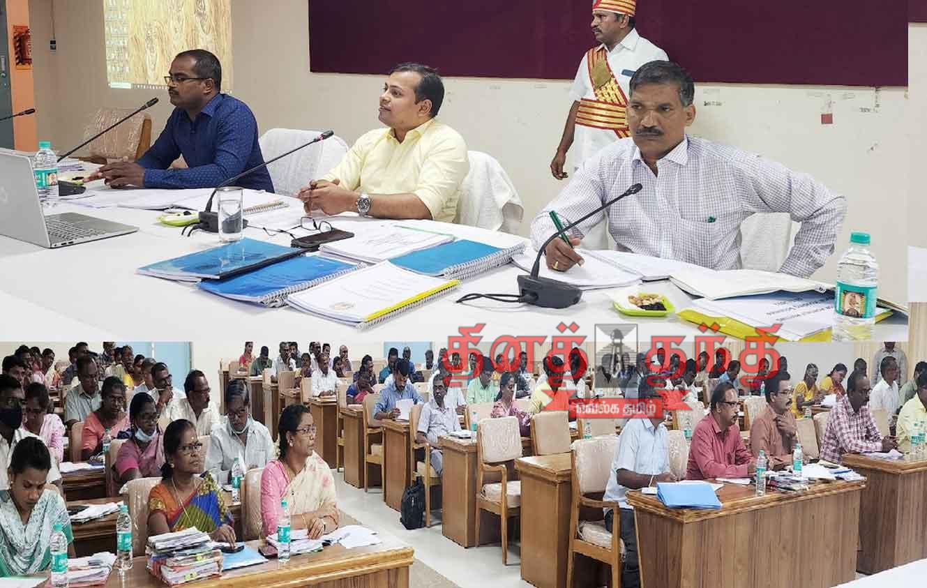 Details of 32 types of work to be submitted tomorrow 32 வகையான பணிகள்