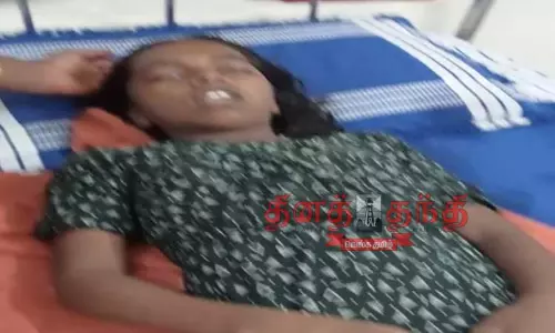 ஏரல் அருேக குளத்தில் மூழ்கி சிறுமி, இளம்பெண் பரிதாபமாக பலியாகினர்