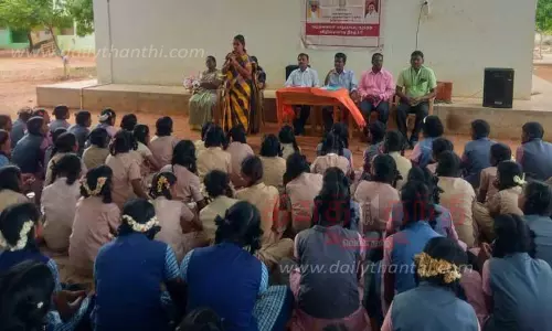 குழந்தைகள் பாதுகாப்பு விழிப்புணர்வு நிகழச்சி குழந்தைகள் பாதுகாப்பு விழிப்புணர்வு நிகழச்சி