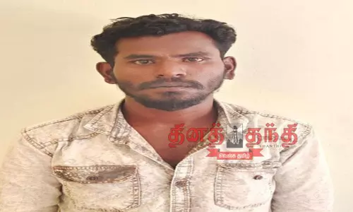 சிறுமியை திருமணம் செய்த பெயிண்டர் போக்சோவில் கைது