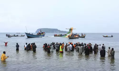 தான்சானியா விமான விபத்தில் உயிரிழந்தோர் எண்ணிக்கை 19 ஆக அதிகரிப்பு