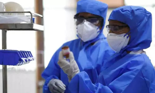 புதுவையில் 288 குழந்தைகளுக்கு வைரஸ் காய்ச்சல்