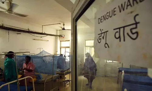 அசாம்:  டெங்கு பரவலால் திபு நகரில் 5 நாட்களுக்கு அனைத்து பள்ளி, கல்லூரிகளுக்கு விடுமுறை