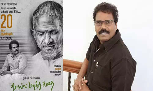 மண்சார்ந்த கலாசார படங்கள் வரவேண்டும் - டைரக்டர் தங்கர்பச்சான்