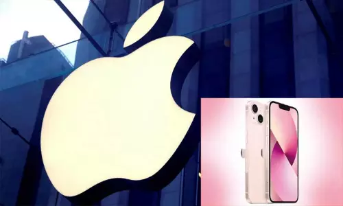 சீனாவிலிருந்து வெளியேறிய ஆப்பிள் ஐபோன் நிறுவனம்... என்ன காரணம்?