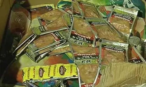 தடை செய்யப்பட்ட புகையிலை பொருட்கள் விற்பனை: 700 கிலோ குட்கா பறிமுதல், 153 பேர் கைது