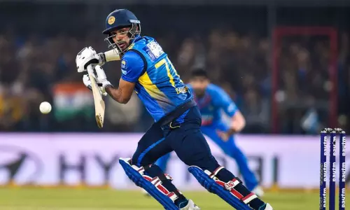 கிரிக்கெட் போட்டிகளில் பங்கேற்க தனுஷ்கா குணதிலகாவுக்குத் தடை கிரிக்கெட் போட்டிகளில் பங்கேற்க தனுஷ்கா குணதிலகாவுக்குத் தடை