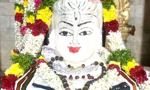 அன்னாபிஷேக விழா