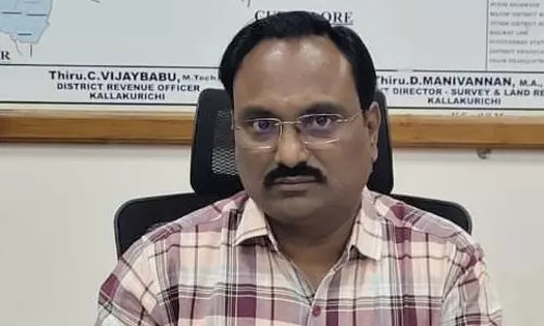 கள்ளக்குறிச்சி மாவட்ட வருவாய் அலுவலர் பொறுப்பேற்பு கள்ளக்குறிச்சி மாவட்ட வருவாய் அலுவலர் பொறுப்பேற்பு