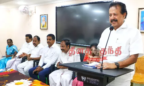 மாணவ-மாணவிகள் மொழி, சமூகநீதிக்காக பிரசாரம் செய்ய வேண்டும் மாணவ-மாணவிகள் மொழி, சமூகநீதிக்காக பிரசாரம் செய்ய வேண்டும்