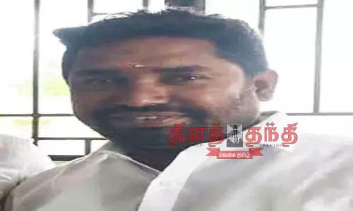 தள்ளாடுகிறதா தபால்துறை? தள்ளாடுகிறதா தபால்துறை?