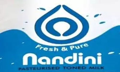 2½ மாதங்களில் நந்தினி நெய் லிட்டருக்கு ரூ.180 உயர்வு