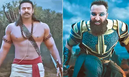 ராமாயண கதை... எதிர்ப்பால் தள்ளிப்போகும் ஆதி புருஷ்