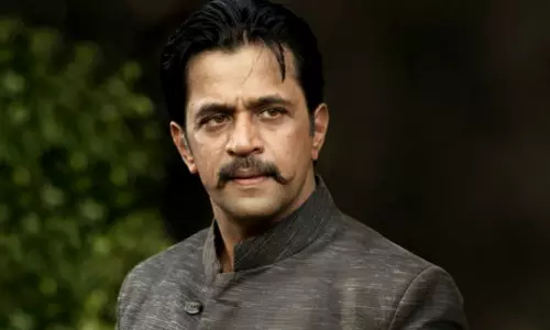 நடிகர் அர்ஜுன் மீது புகார்