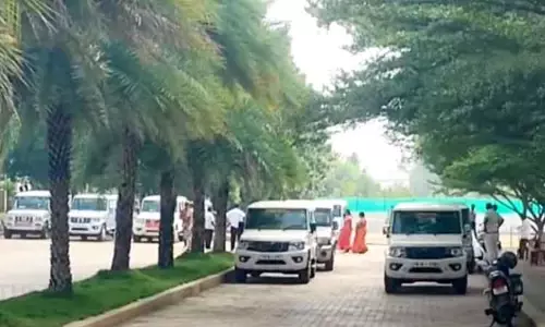 கனியாமூர் தனியார் பள்ளியில் அதிகாரிகள் திடீர் ஆய்வு