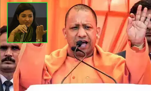 முதலில் உங்களது மாநிலத்தில் கவனம் செலுத்துங்கள்; யோகியை சாடிய அல்கா லம்பா