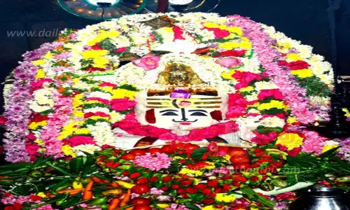 அன்னாபிஷேக விழா