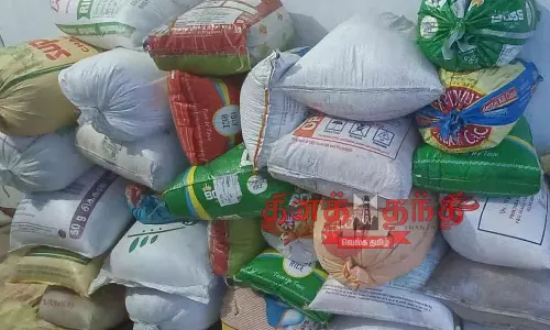 ஆனைமலையில் ரேஷன் அரிசி கடத்தியவர் கைது ஆனைமலையில் ரேஷன் அரிசி கடத்தியவர் கைது