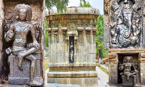 பழமையான திருமூலநாதர் ஆலயம்