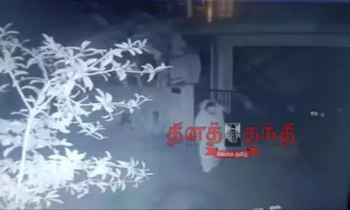 கோவை புறநகர் பகுதியில் மர்ம நபர்கள் நடமாட்டம் கோவை புறநகர் பகுதியில் மர்ம நபர்கள் நடமாட்டம்