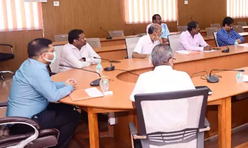 ரூ.2,230 கோடியில் 154 கிராமங்களுக்கு கூட்டுக் குடிநீர் திட்டம் ரூ.2,230 கோடியில் 154 கிராமங்களுக்கு கூட்டுக் குடிநீர் திட்டம்