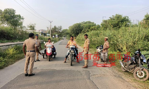 விதிமுறைகளை மீறிய 88 வாகனங்களுக்கு அபராதம் விதிமுறைகளை மீறிய 88 வாகனங்களுக்கு அபராதம்
