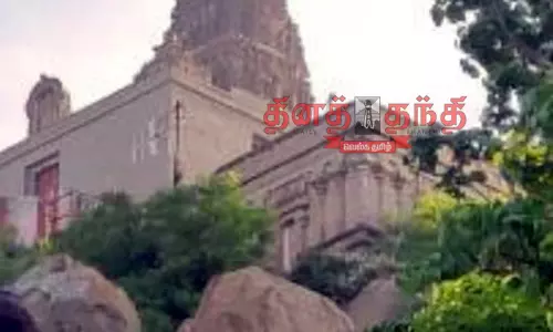 நைனாமலை பெருமாள் கோவில் சாலைக்கு வழி பிறக்குமா?