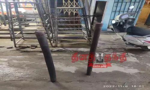 நெல்லையில் சந்திர கிரகணம் தெரியாததால் பொதுமக்கள் ஏமாற்றம்