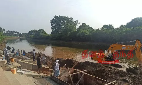 பவானிசாகர் அணையில் இருந்து கீழ்பவானி வாய்க்காலுக்கு தண்ணீர் திறப்பு பவானிசாகர் அணையில் இருந்து கீழ்பவானி வாய்க்காலுக்கு தண்ணீர் திறப்பு