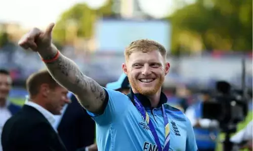 அரைஇறுதியில் சூர்யகுமாரின் அதிரடியை கட்டுப்படுத்துவோம் - இங்கிலாந்து வீரர் பென் ஸ்டோக்ஸ் நம்பிக்கை