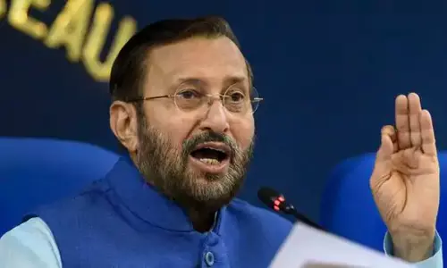 மாநிலங்களவை குழுக்கள் மாற்றியமைப்பு: நெறிமுறைக்குழு தலைவராக பிரகாஷ் ஜவடேகர் நியமனம்