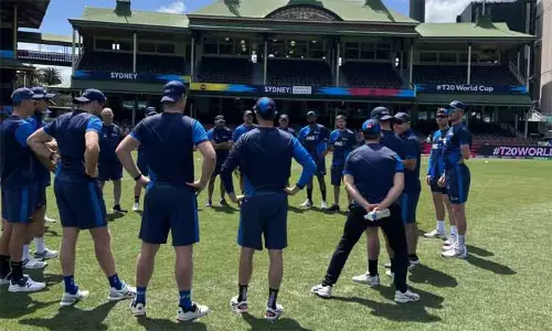 20 ஓவர் உலக கோப்பை கிரிக்கெட்: முதலாவது அரைஇறுதியில் பாகிஸ்தான்- நியூசிலாந்து இன்று பலப்பரீட்சை