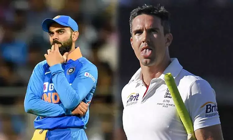 டி20 உலகக் கோப்பையில் கோலி ஒருநாள் விடுமுறை எடுக்க வேண்டும்-  பீட்டர்சன் வேண்டுகோள்