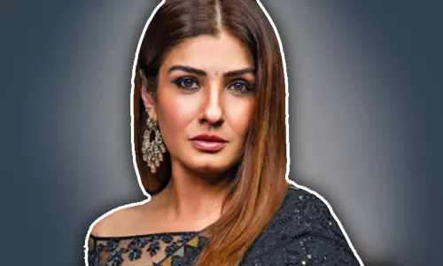 ரசிகரால் தொல்லை அனுபவித்த நடிகை