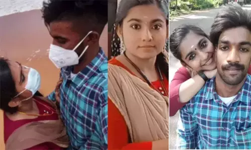 காதலனுக்கு விஷம் கொடுத்து கொலை செய்த வழக்கு; 2 மாதங்களில் 10 முறை கொல்ல முயன்றேன் - காதலி பரபரப்பு வாக்குமூலம் காதலனுக்கு விஷம் கொடுத்து கொலை செய்த வழக்கு; 2 மாதங்களில் 10 முறை கொல்ல முயன்றேன் - காதலி பரபரப்பு வாக்குமூலம்