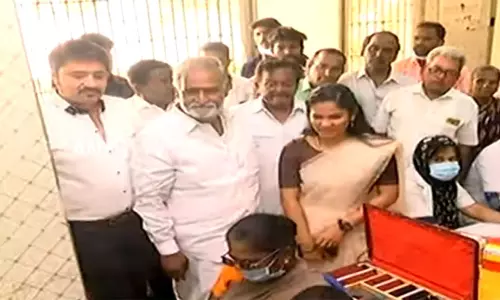 கனமழையை எதிர்கொள்ளும் வகையில் நடவடிக்கைகள் மேற்கொள்ளப்பட்டு வருகின்றன - மேயர் பிரியா தகவல்