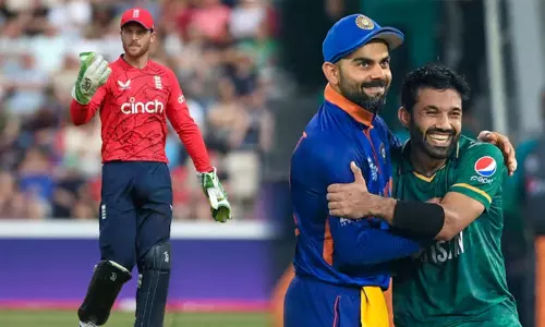 உலகக் கோப்பை இறுதி போட்டியில் இந்தியா- பாகிஸ்தான் மோதுவதை விரும்பவில்லை- பட்லர்