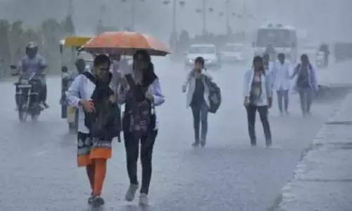 வடதமிழகம், கடலோர மாவட்டங்களுக்கு ஆரஞ்சு நிற எச்சரிக்கை...!