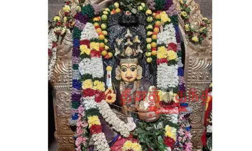 மாரியம்மன் கோவில் திருவிழா