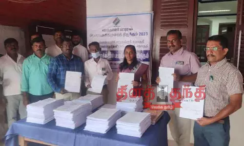 பொள்ளாச்சி, வால்பாறையில் 15,466 வாக்காளர்கள் நீக்கம்