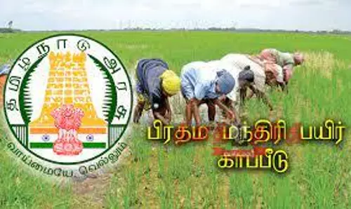 கயத்தாறு பகுதியில் விவசாயிகள் பயிர்களுக்கு காப்பீடு செய்ய அறிவுறுத்தல் கயத்தாறு பகுதியில் விவசாயிகள் பயிர்களுக்கு காப்பீடு செய்ய அறிவுறுத்தல்