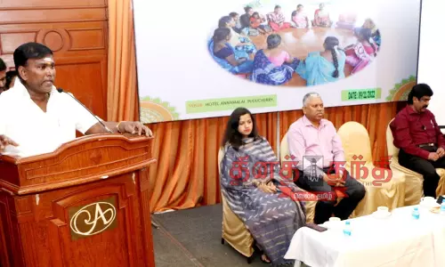 ஜனாதிபதி திரவுபதி முர்மு காணொலி காட்சி மூலம் திறந்துவைக்கிறார்